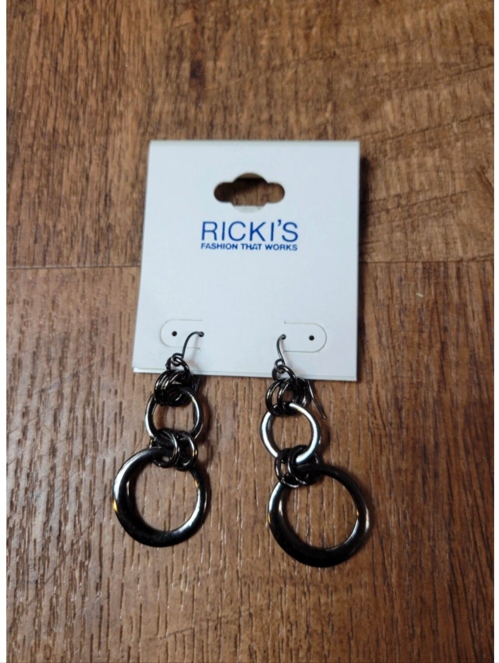 Ricki's dangle earrings
